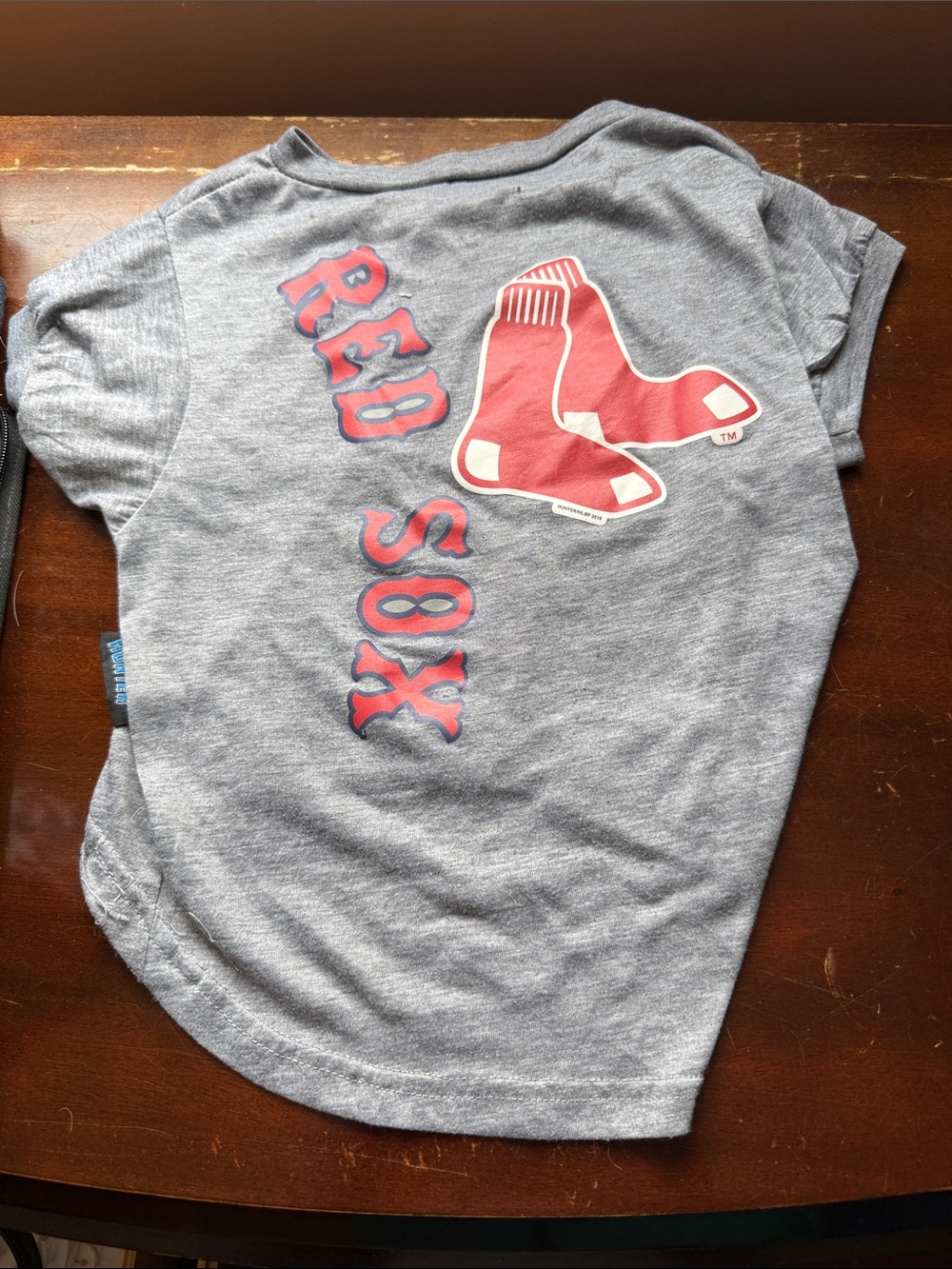 Boston Red Sox T-shirt for Dogs
